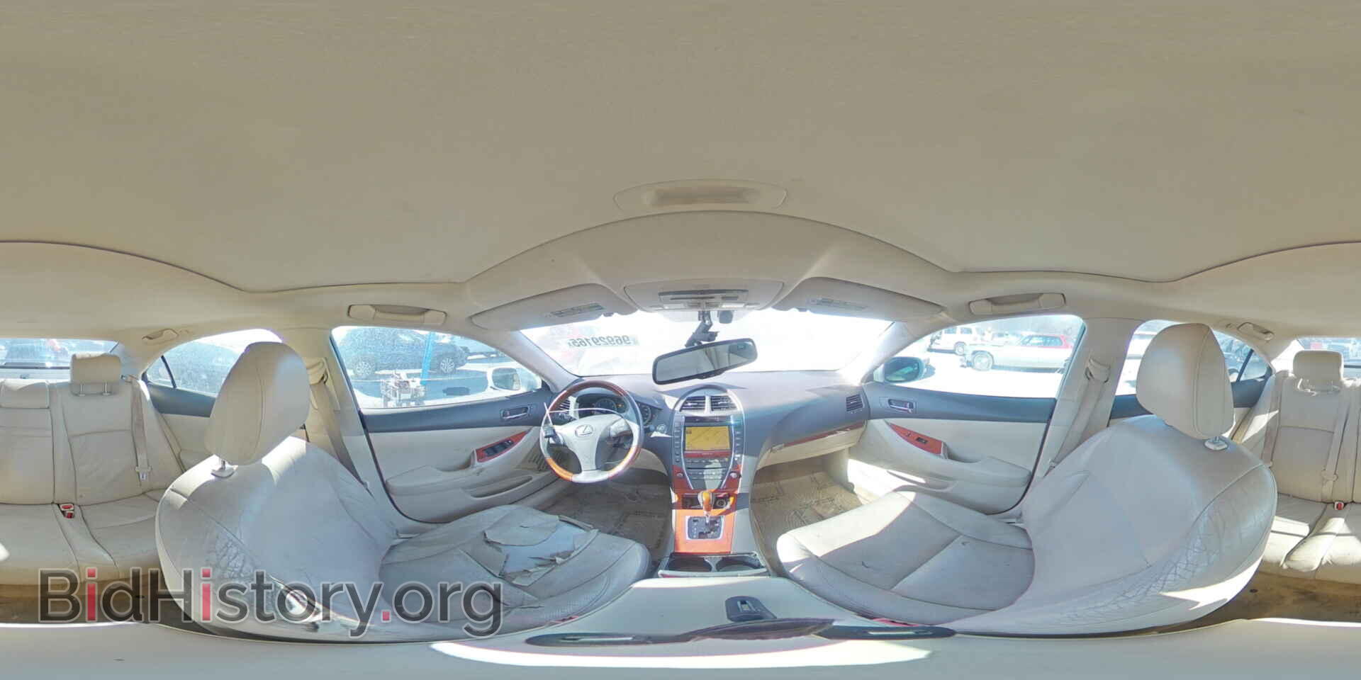 2010 LEXUS ES350 - VIN: JTHBK1EG3A2380311 - Фото 14