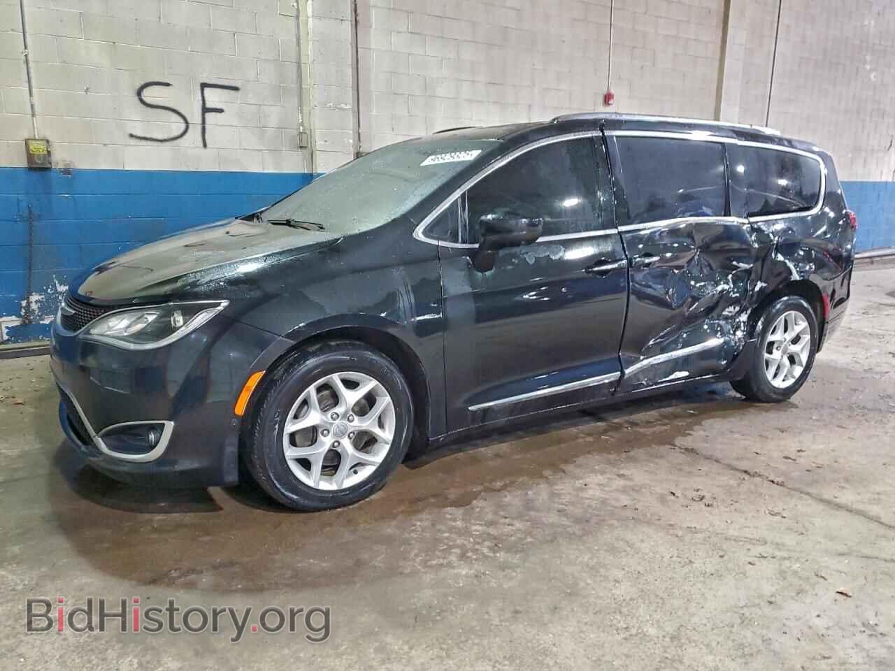 Photo 2C4RC1EG8HR506381 - CHRYSLER PACIFICA 2017