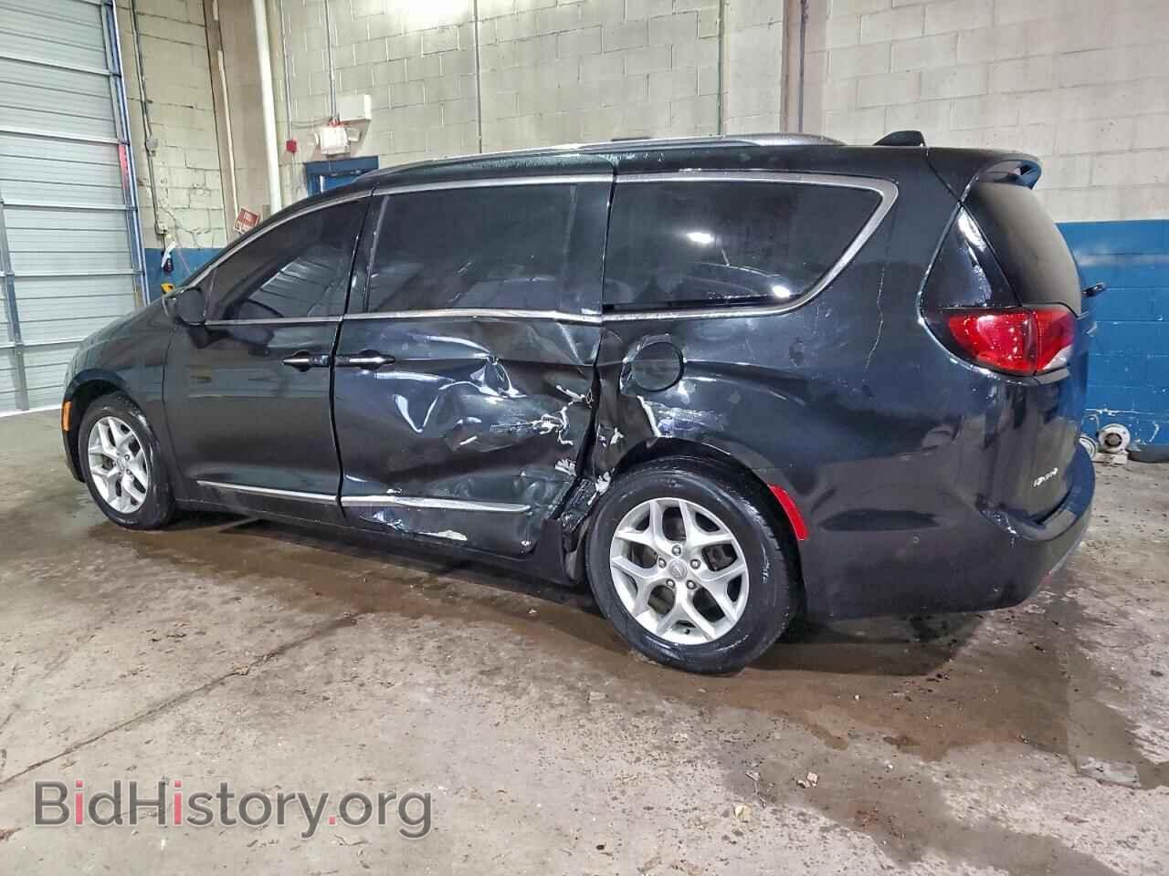 2017 CHRYSLER PACIFICA - VIN: 2C4RC1EG8HR506381 - Фото 2
