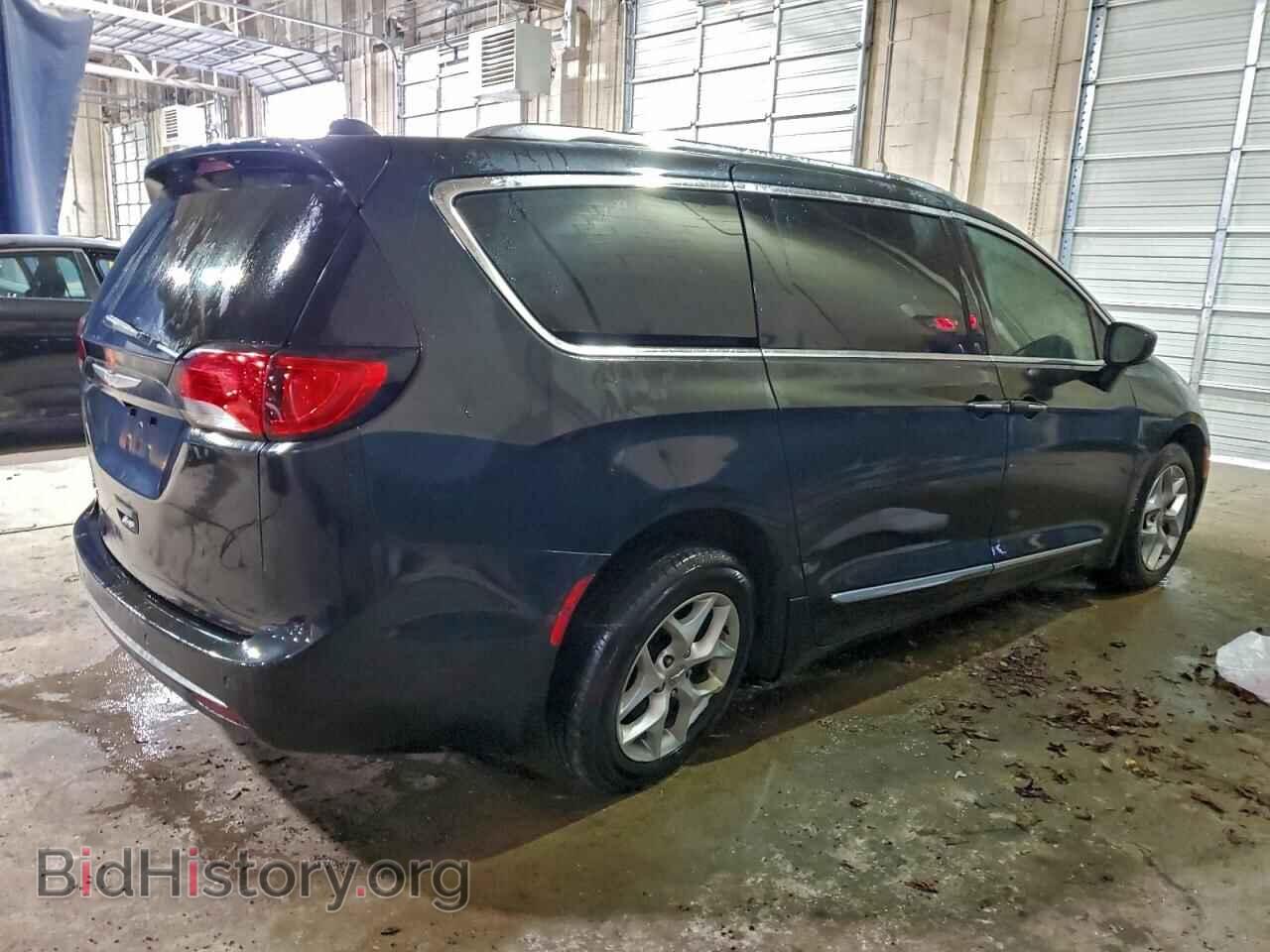 2017 CHRYSLER PACIFICA - VIN: 2C4RC1EG8HR506381 - Фото 3