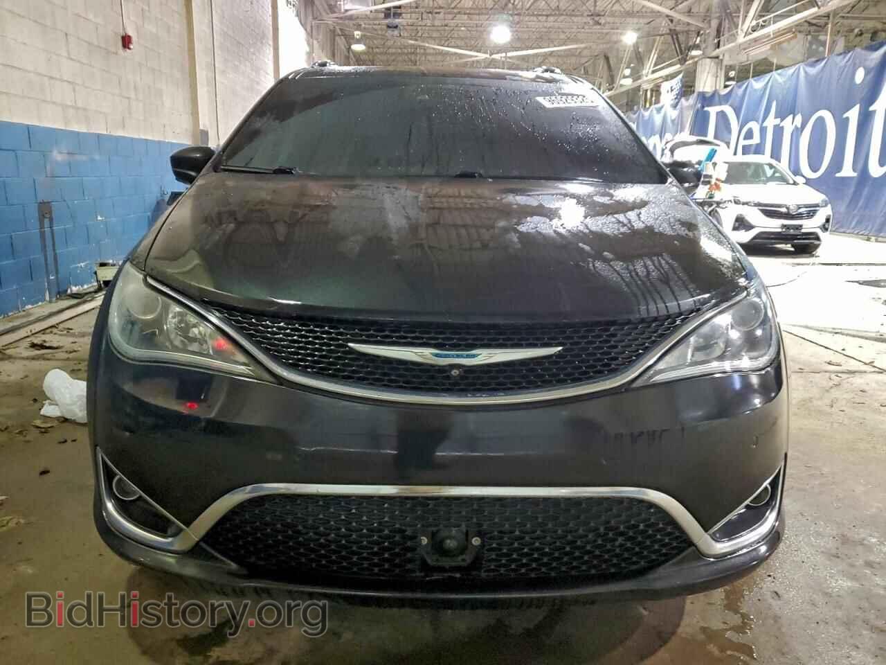 2017 CHRYSLER PACIFICA - VIN: 2C4RC1EG8HR506381 - Фото 5