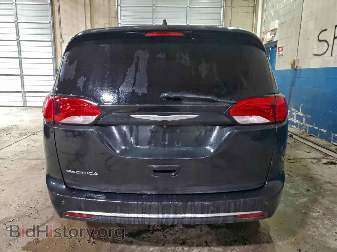 2017 CHRYSLER PACIFICA - VIN: 2C4RC1EG8HR506381 - Фото 6