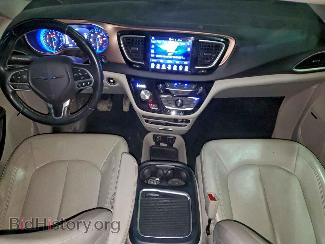 2017 CHRYSLER PACIFICA - VIN: 2C4RC1EG8HR506381 - Фото 8