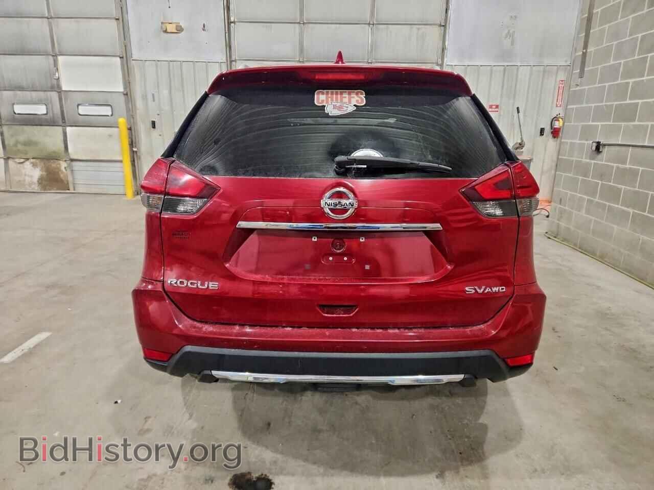 2017 NISSAN ROGUE - VIN: 5N1AT2MV1HC868284 - Фото 6