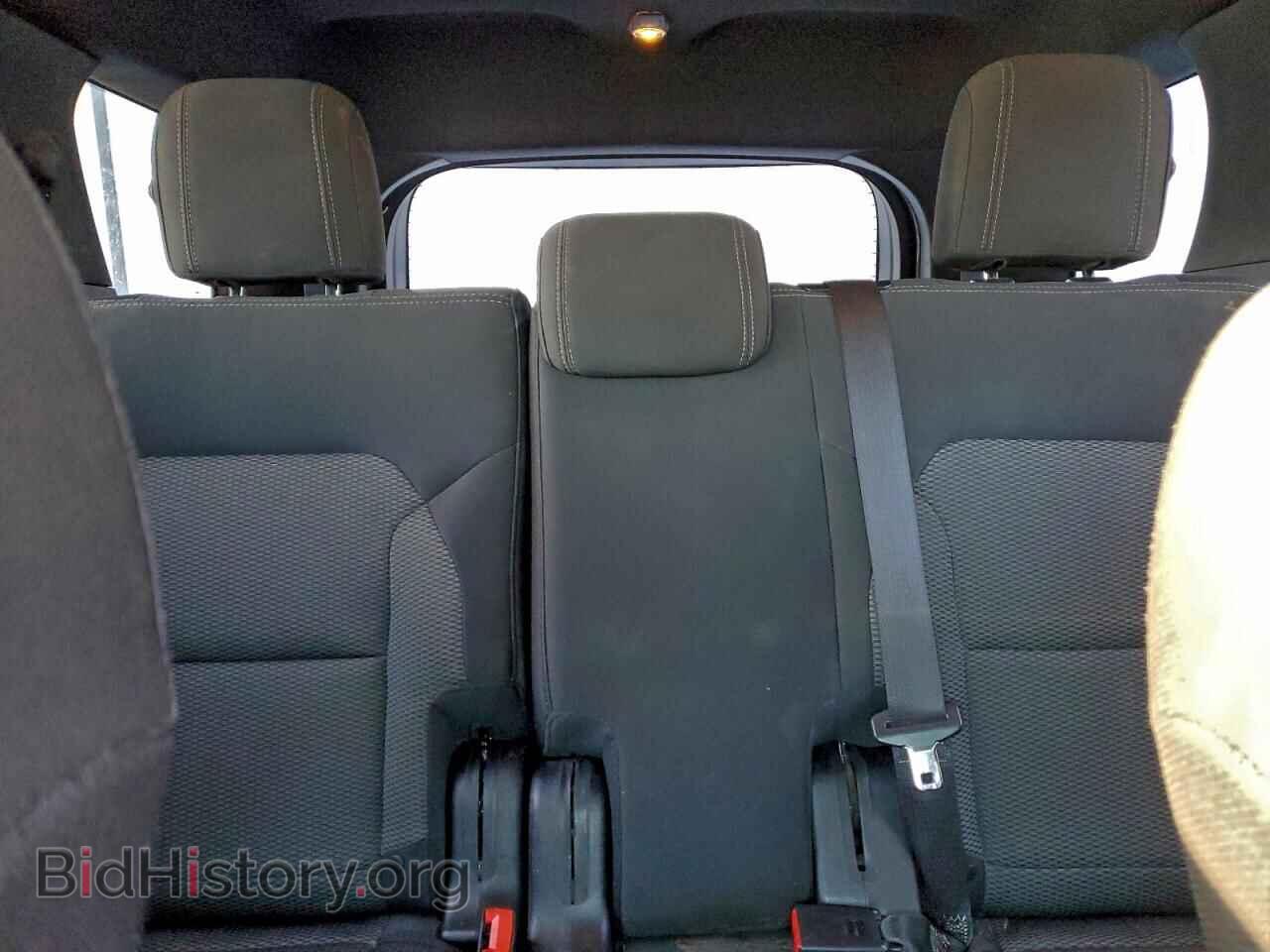 2016 FORD EXPLORER - VIN: 1FM5K7D85GGB32483 - Фото 10
