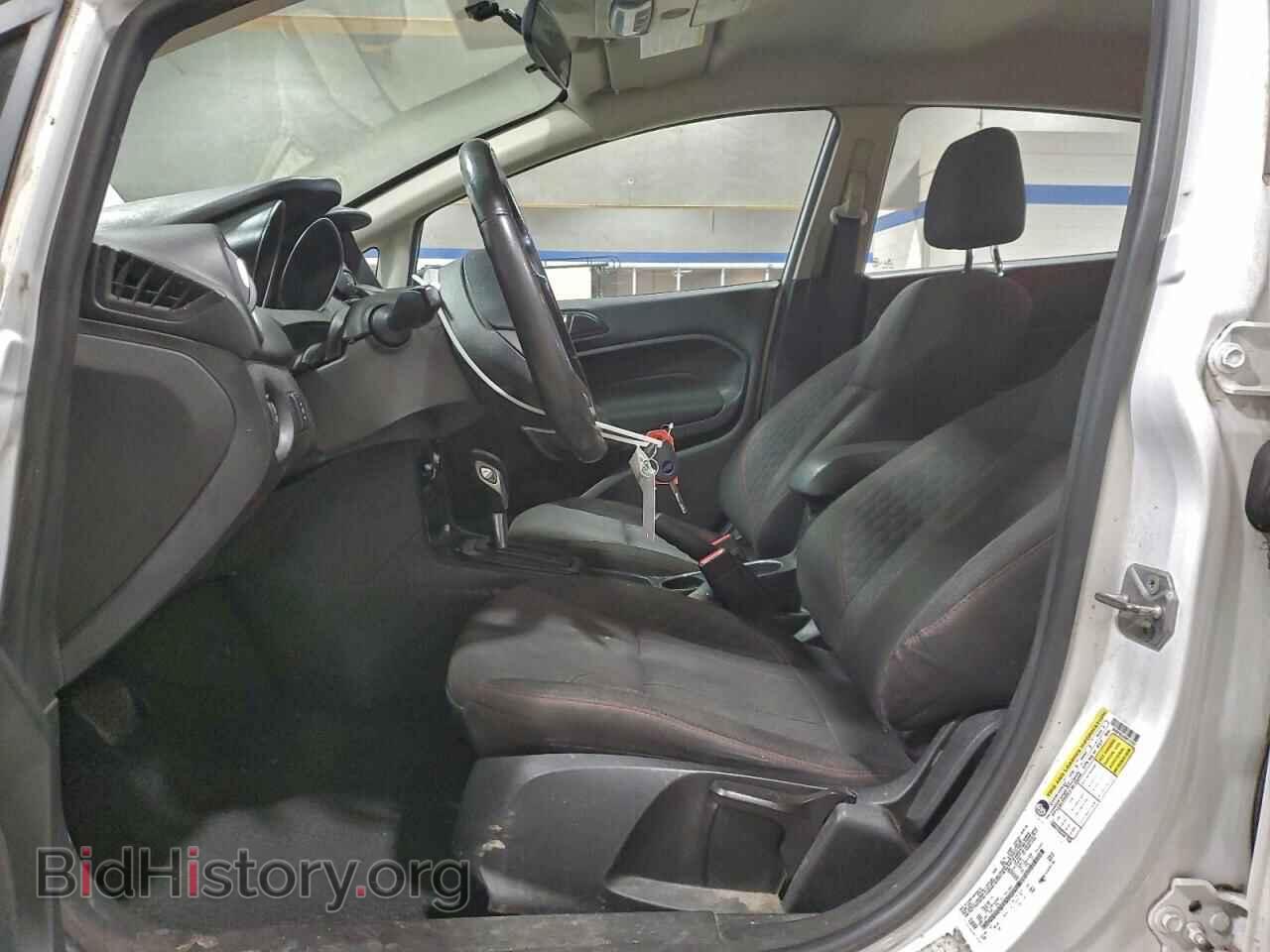2016 FORD FIESTA - VIN: 3FADP4EJ0GM157837 - Фото 7