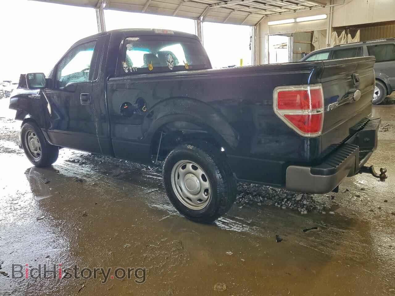 2011 FORD All Models - VIN: 1FTMF1CM9BFD00804 - Фото 2