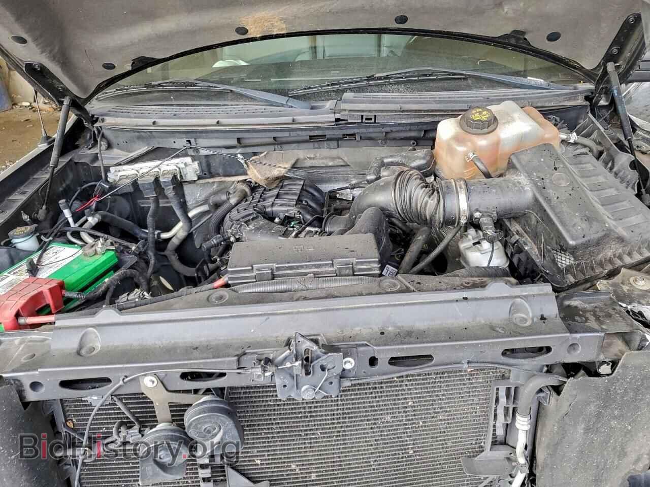 2011 FORD All Models - VIN: 1FTMF1CM9BFD00804 - Фото 11