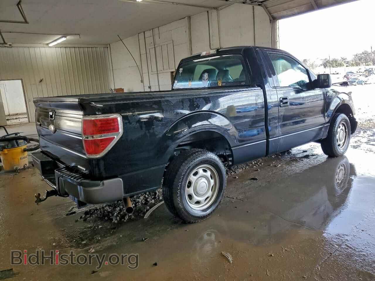 2011 FORD All Models - VIN: 1FTMF1CM9BFD00804 - Фото 3