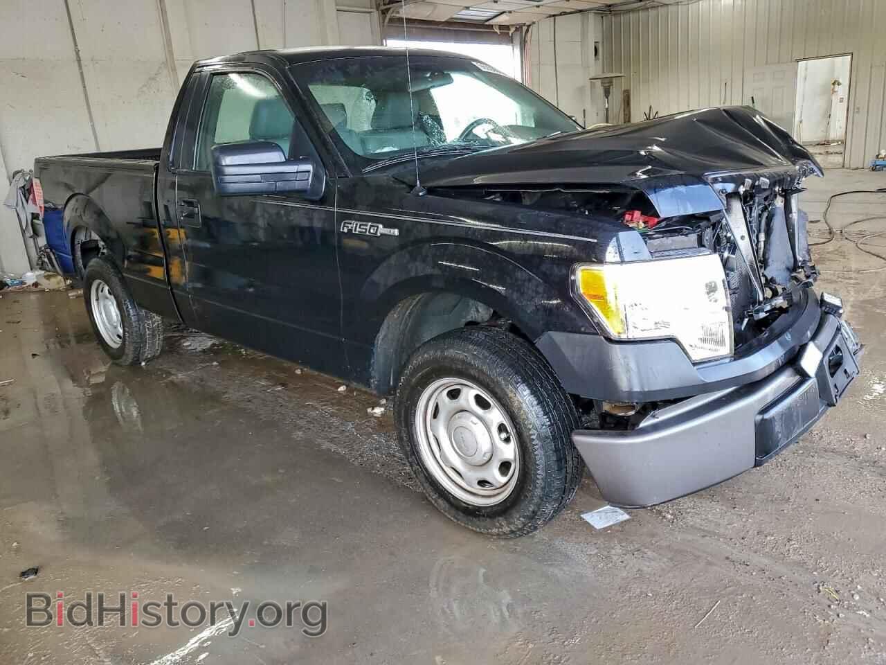 2011 FORD All Models - VIN: 1FTMF1CM9BFD00804 - Фото 4