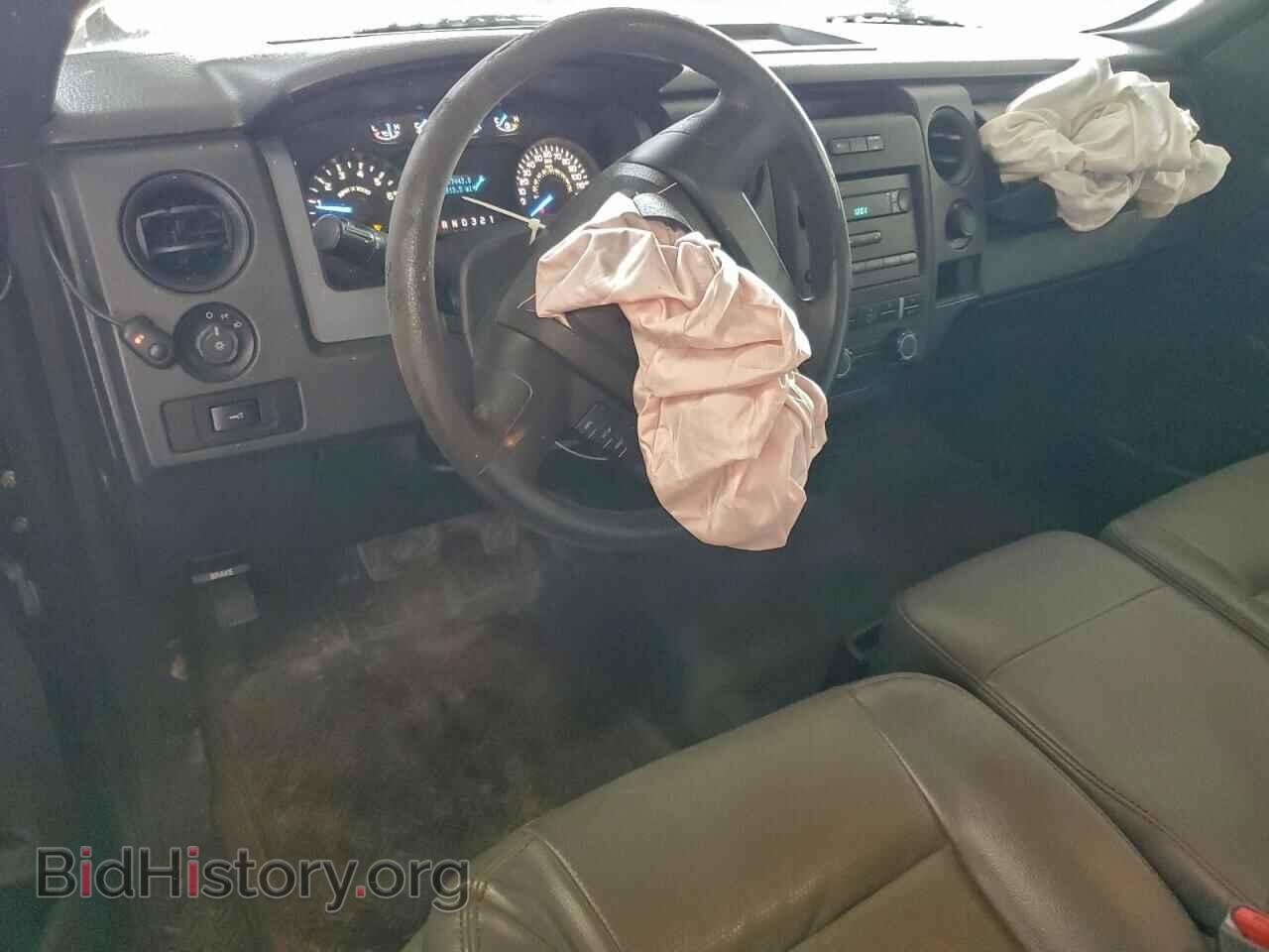 2011 FORD All Models - VIN: 1FTMF1CM9BFD00804 - Фото 8