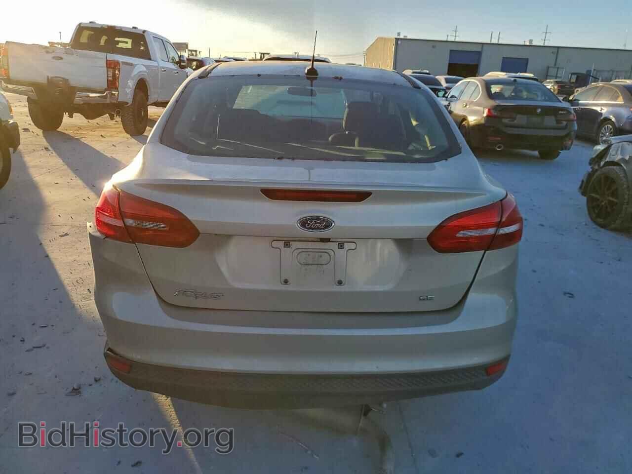 2018 FORD FOCUS - VIN: 1FADP3F22JL206210 - Фото 6