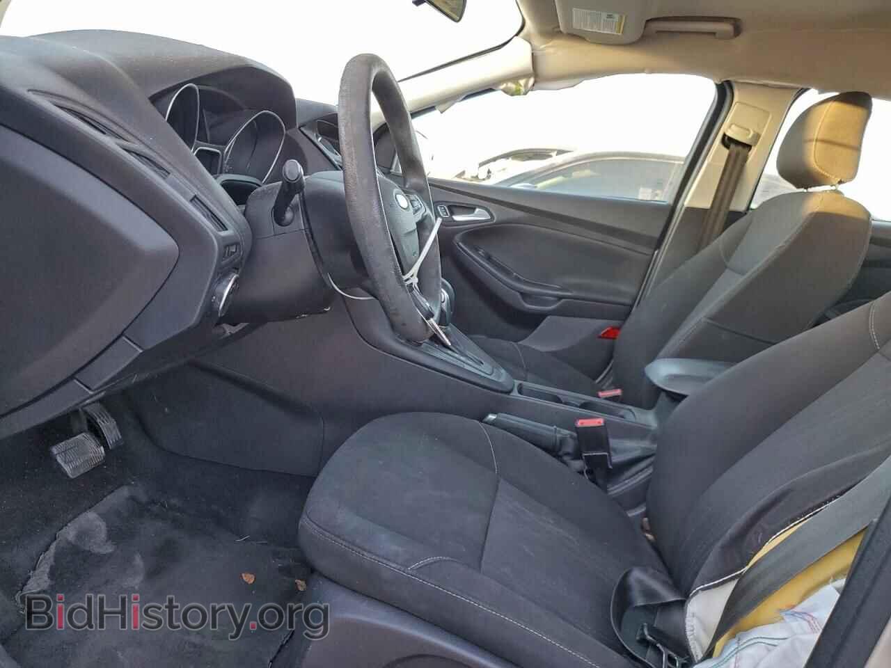 2018 FORD FOCUS - VIN: 1FADP3F22JL206210 - Фото 7