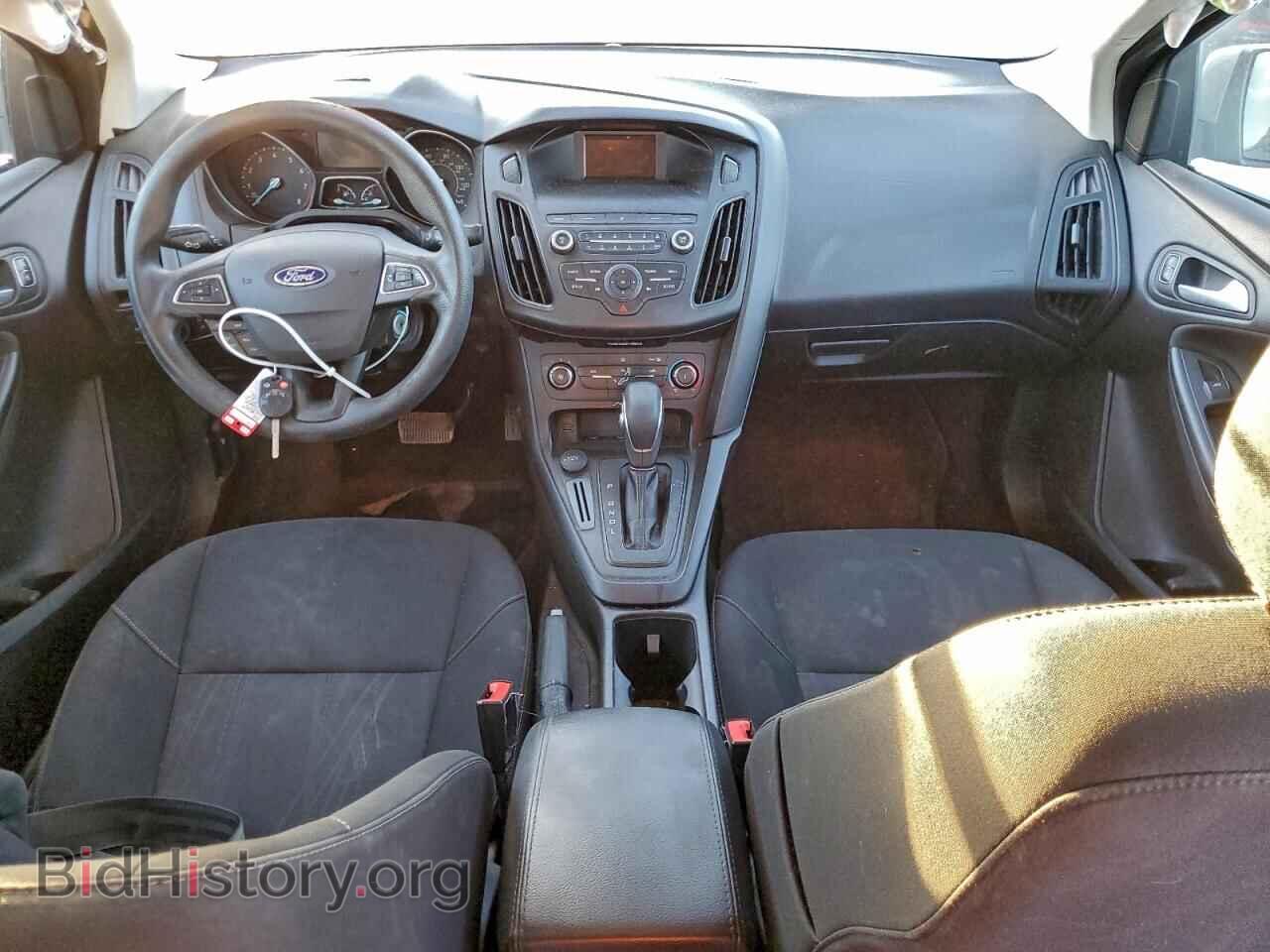 2018 FORD FOCUS - VIN: 1FADP3F22JL206210 - Фото 8