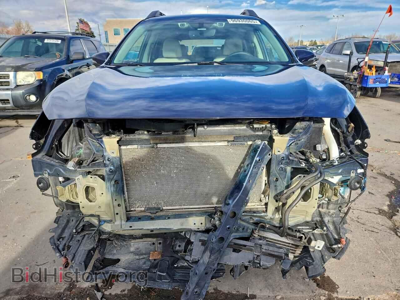 2018 SUBARU OUTBACK - VIN: 4S4BSENC3J3388064 - Фото 5