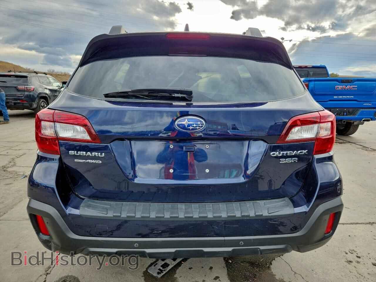 2018 SUBARU OUTBACK - VIN: 4S4BSENC3J3388064 - Фото 6