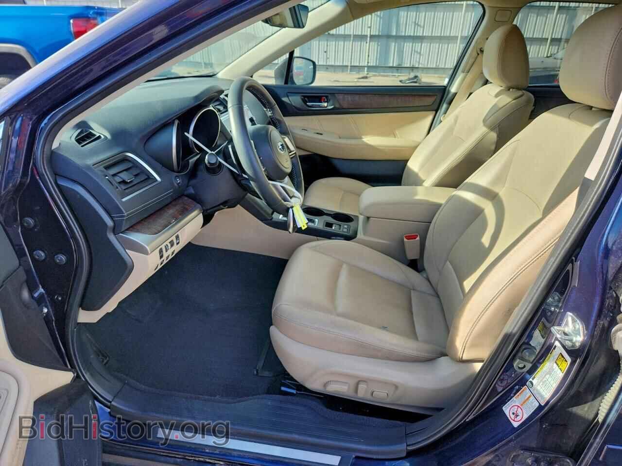 2018 SUBARU OUTBACK - VIN: 4S4BSENC3J3388064 - Фото 7