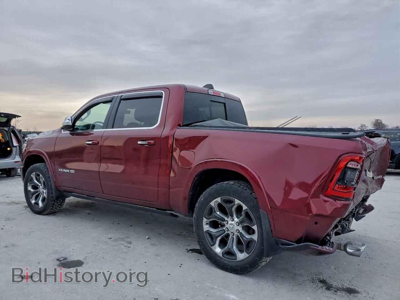 2021 RAM 1500 - VIN: 1C6SRFKT3MN687841 - Фото 2