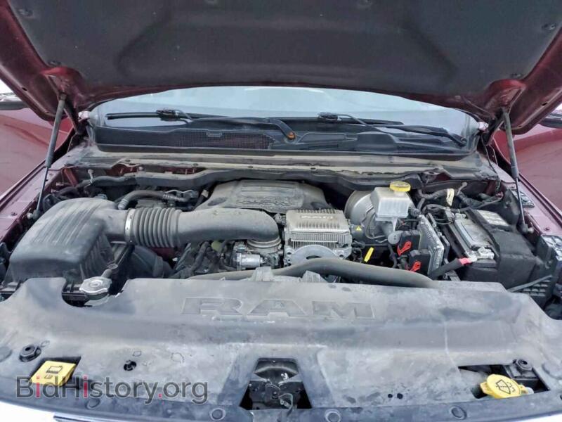 2021 RAM 1500 (VIN 1C6SRFKT3MN687841) — фото 11 из 14