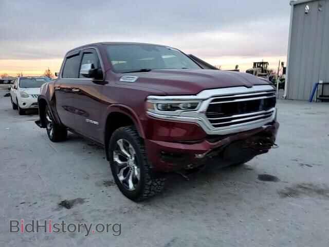 2021 RAM 1500 - VIN: 1C6SRFKT3MN687841 - Фото 13
