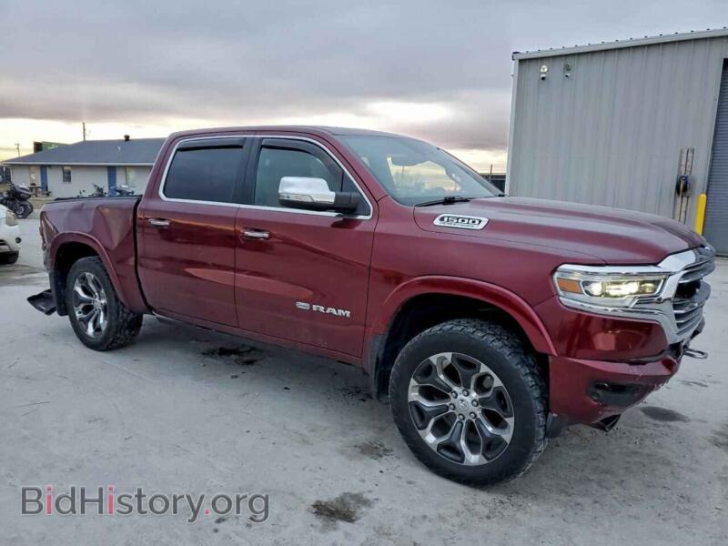 2021 RAM 1500 (VIN 1C6SRFKT3MN687841) — фото 4 из 14