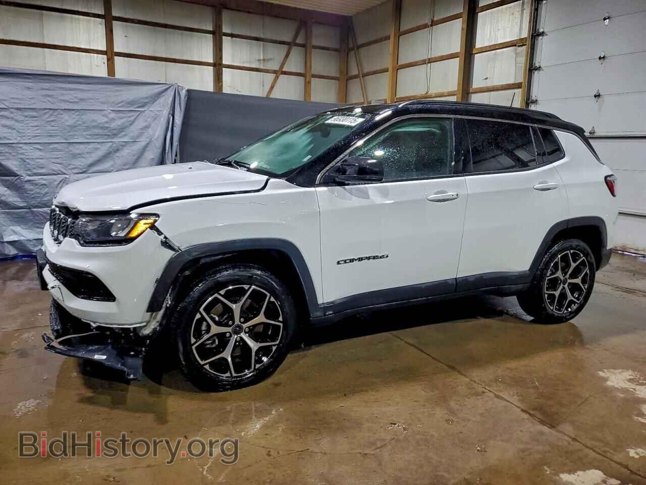 Фотография 3C4NJDCN0ST614702 - JEEP COMPASS 2025