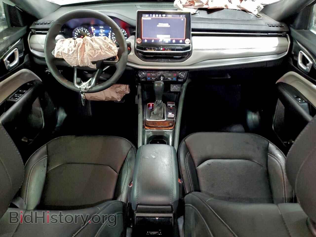 2025 JEEP COMPASS - VIN: 3C4NJDCN0ST614702 - Фото 8