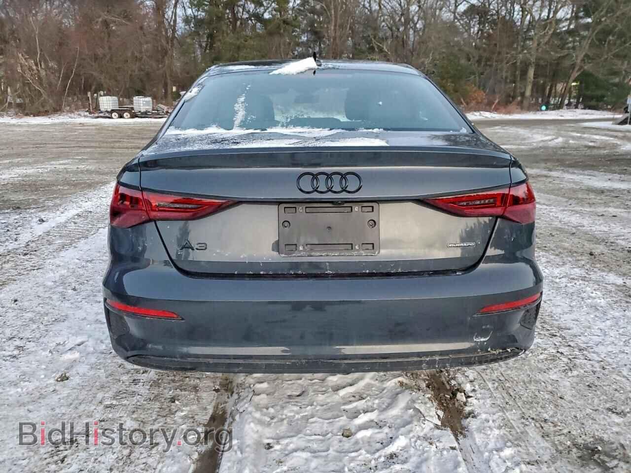 2024 AUDI A3 - VIN: WAUGUDGY0RA060435 - Photo 6