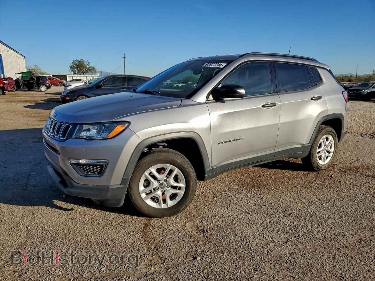 Photo 3C4NJDAB2HT642583 - JEEP COMPASS 2017
