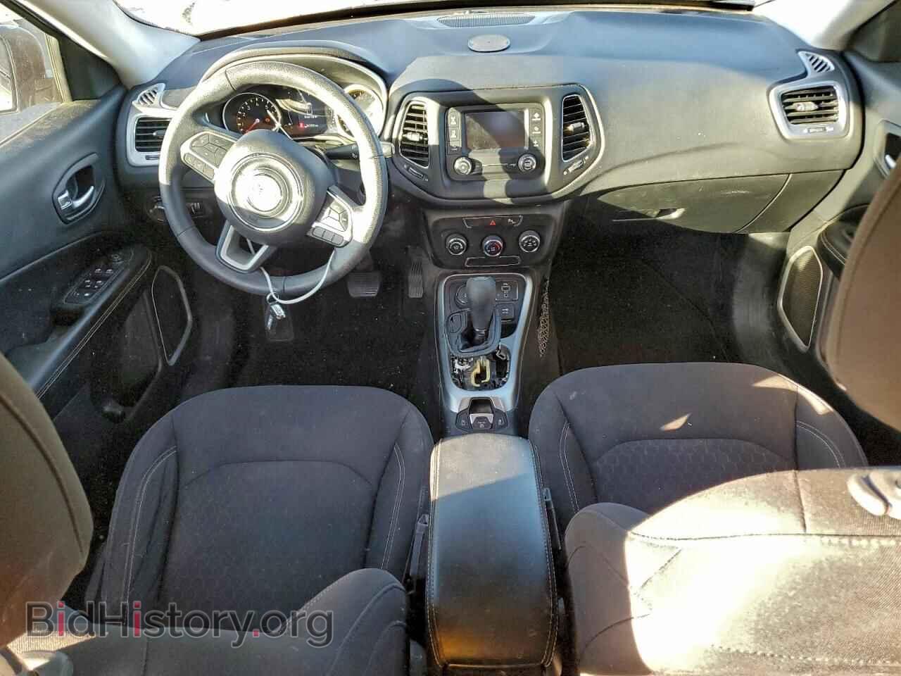 2017 JEEP COMPASS - VIN: 3C4NJDAB2HT642583 - Фото 8