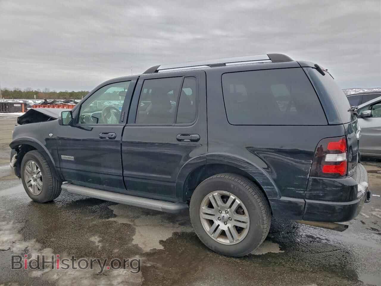 2010 FORD EXPLORER - VIN: 1FMEU7F82AUA42837 - Фото 2