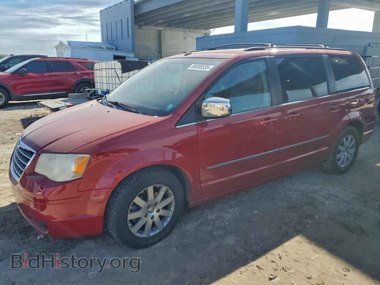 Photo 2A4RR5D19AR150316 - CHRYSLER MINIVAN 2010