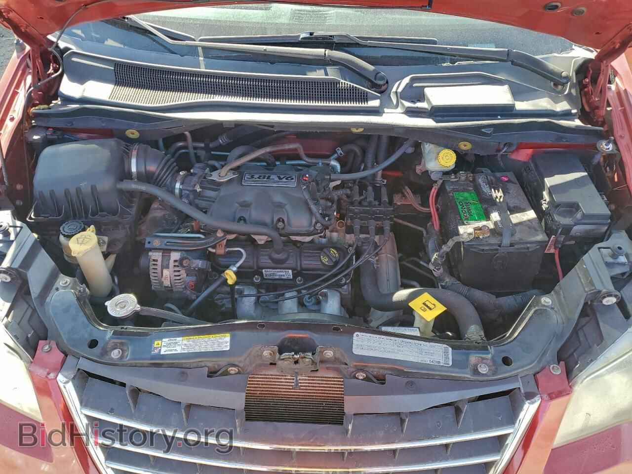 2010 CHRYSLER MINIVAN - VIN: 2A4RR5D19AR150316 - Photo 12
