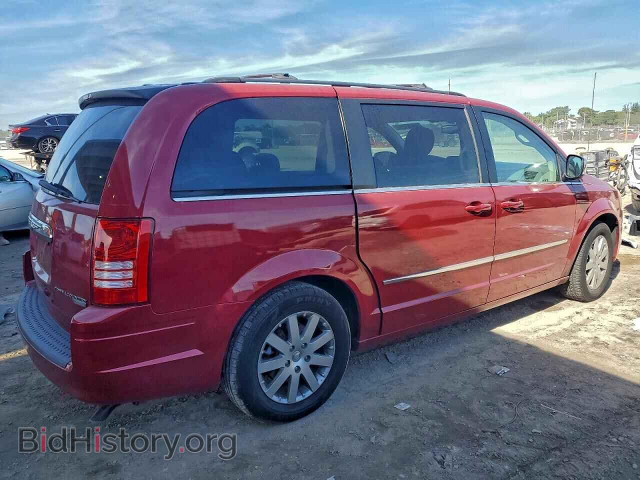2010 CHRYSLER MINIVAN - VIN: 2A4RR5D19AR150316 - Photo 3