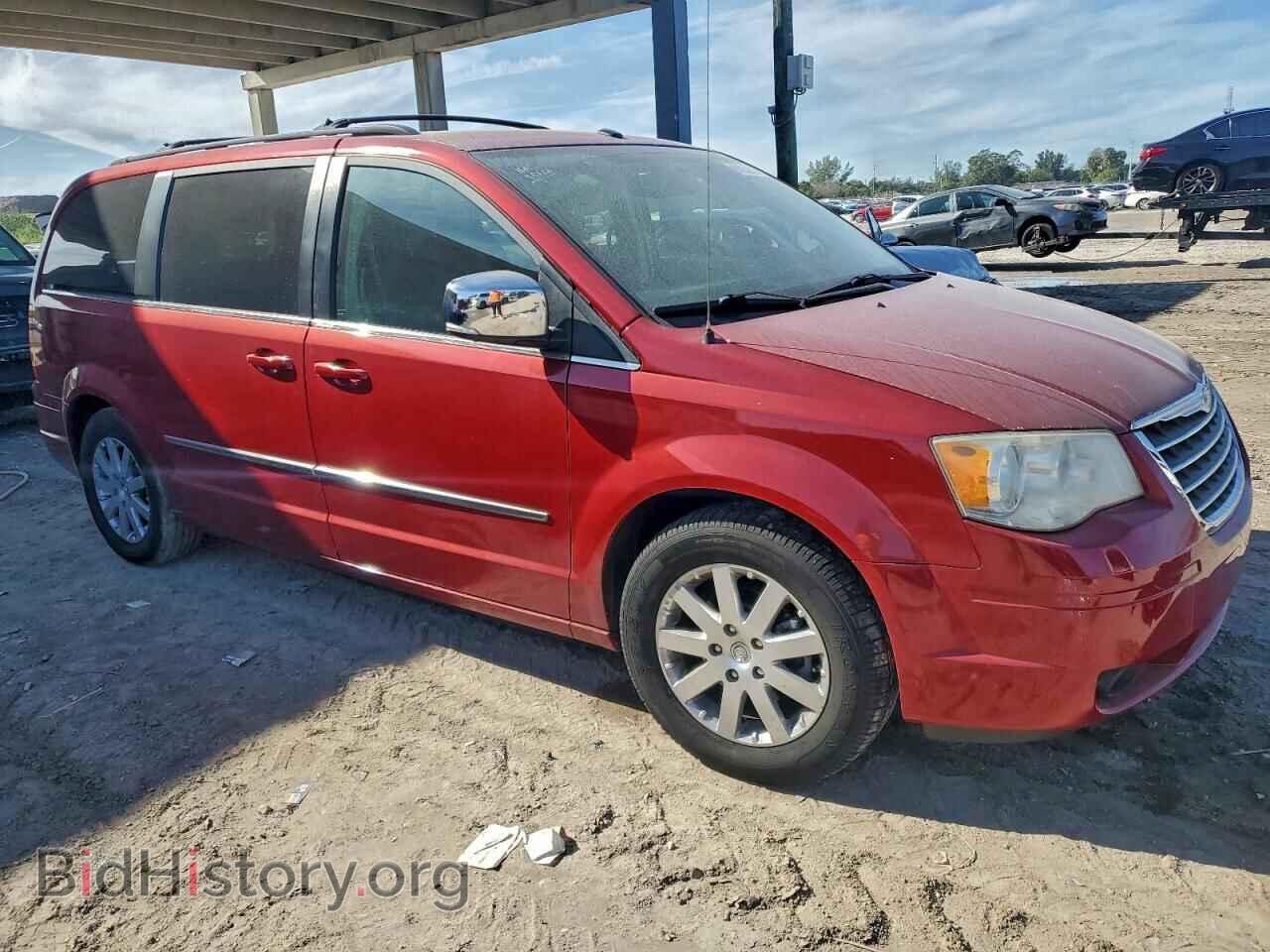 2010 CHRYSLER MINIVAN - VIN: 2A4RR5D19AR150316 - Photo 4