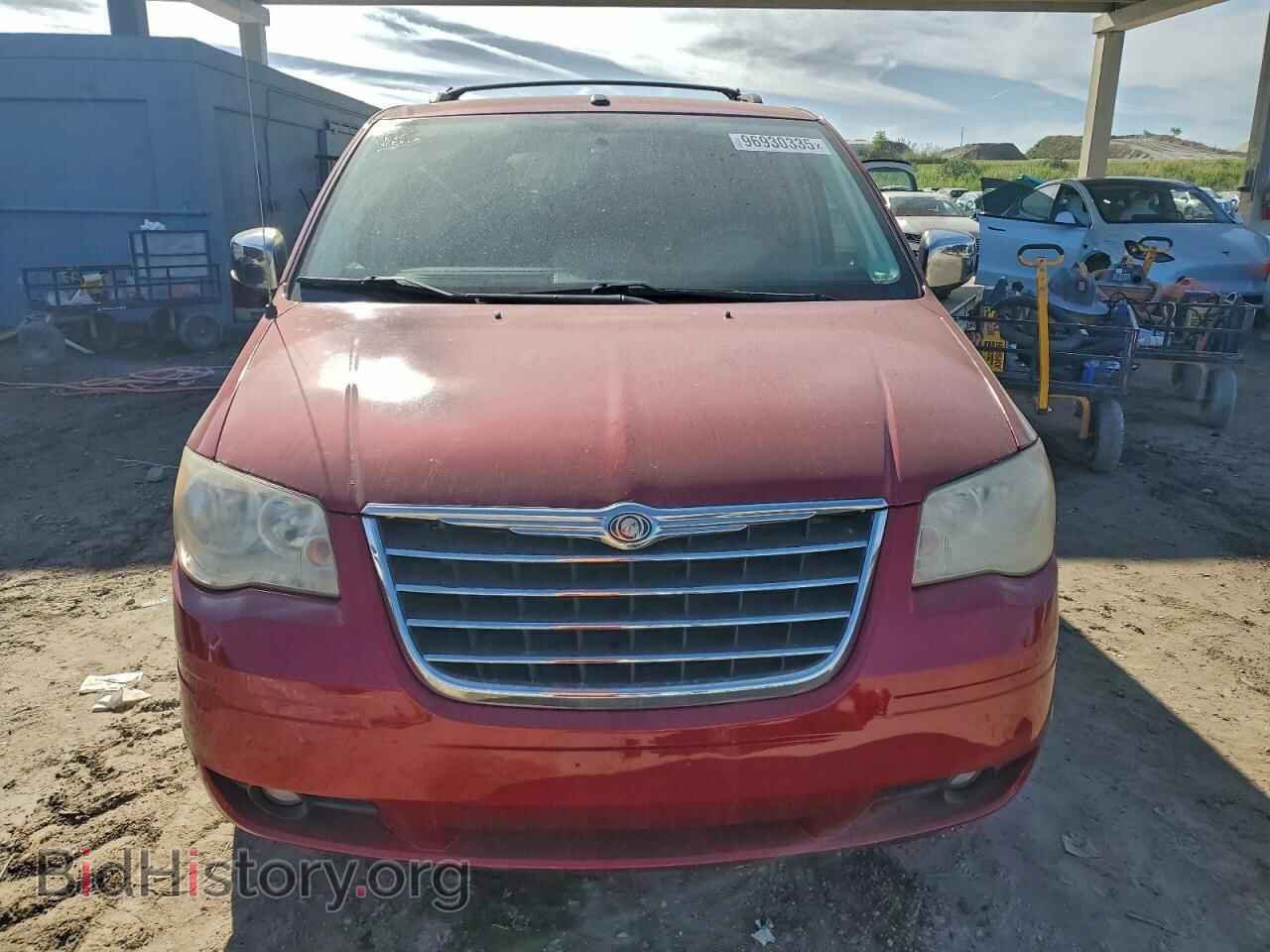 2010 CHRYSLER MINIVAN - VIN: 2A4RR5D19AR150316 - Photo 5