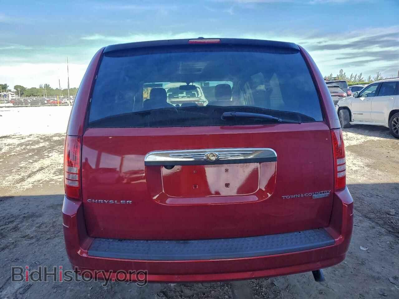 2010 CHRYSLER MINIVAN - VIN: 2A4RR5D19AR150316 - Photo 6