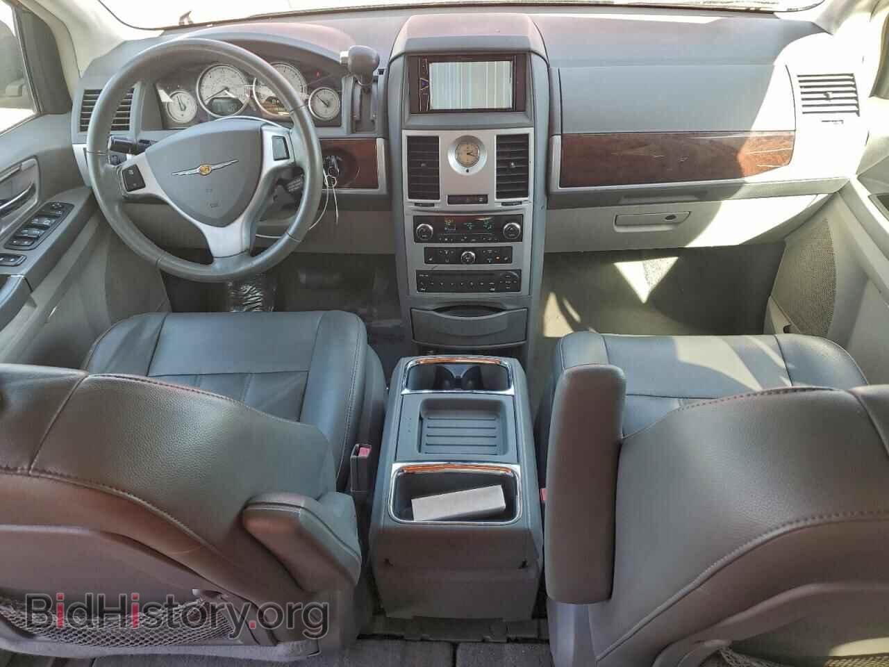 2010 CHRYSLER MINIVAN - VIN: 2A4RR5D19AR150316 - Photo 8
