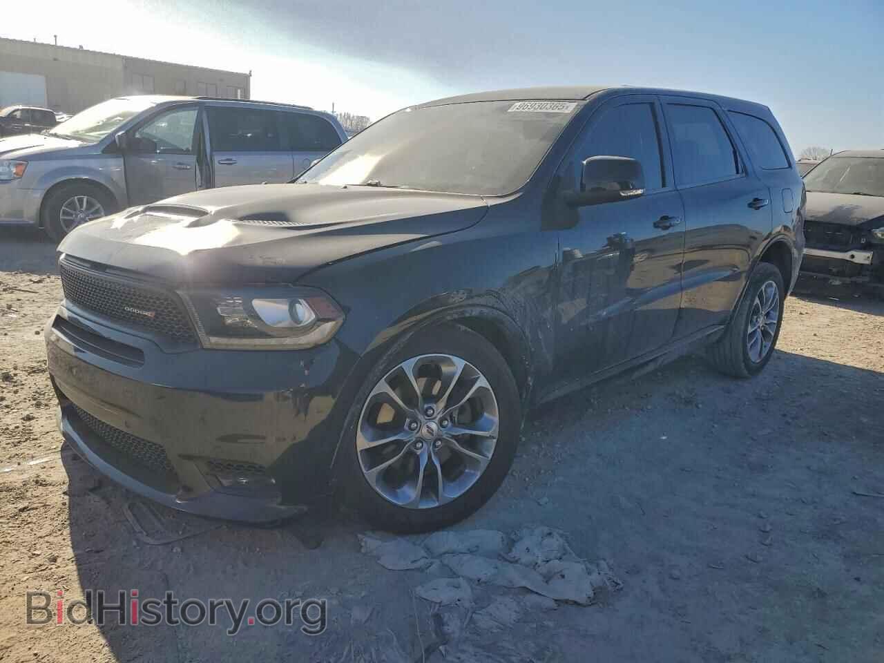 Фотография 1C4SDJCT2KC691820 - DODGE DURANGO 2019