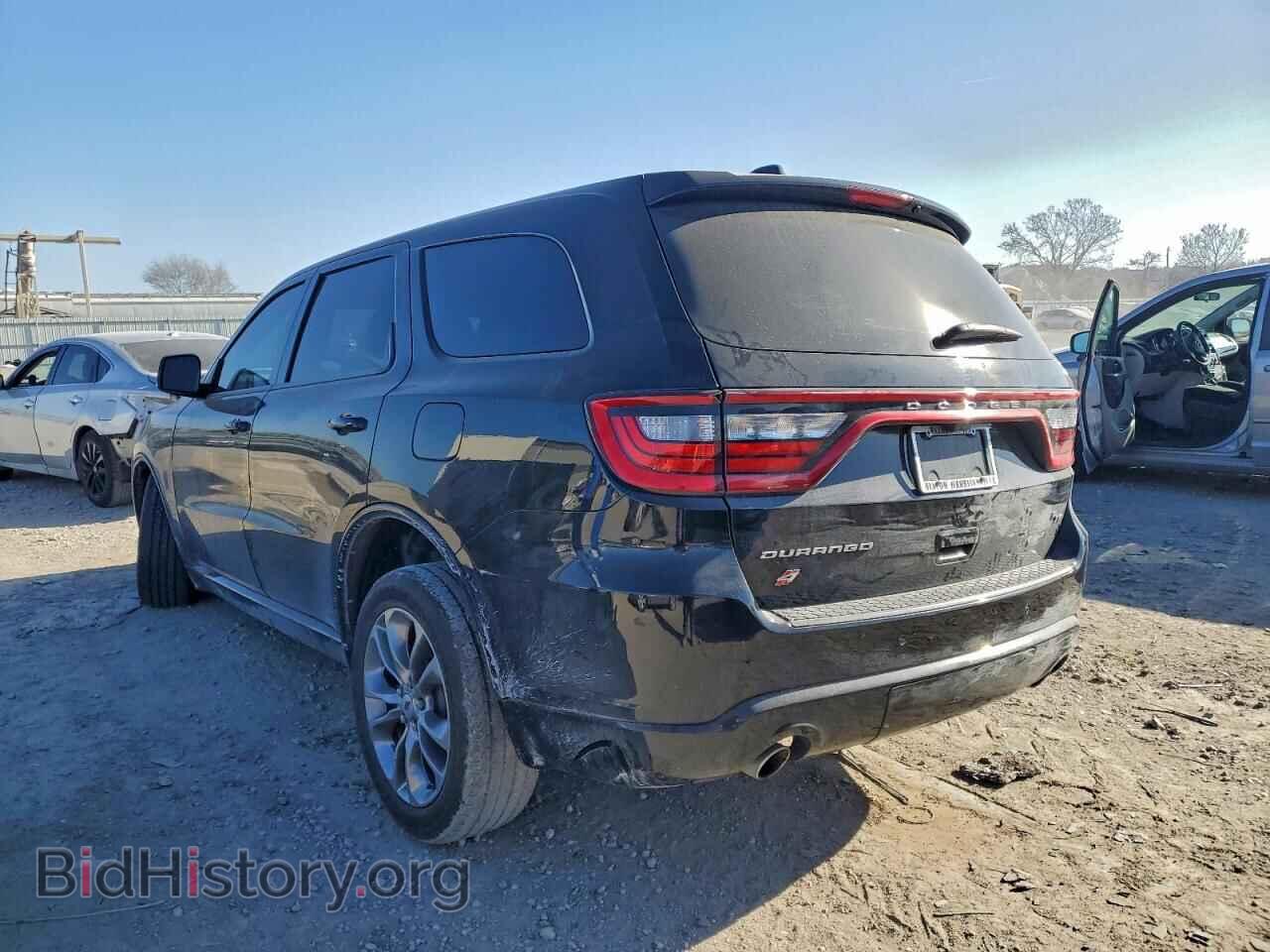 2019 DODGE DURANGO - VIN: 1C4SDJCT2KC691820 - Photo 2