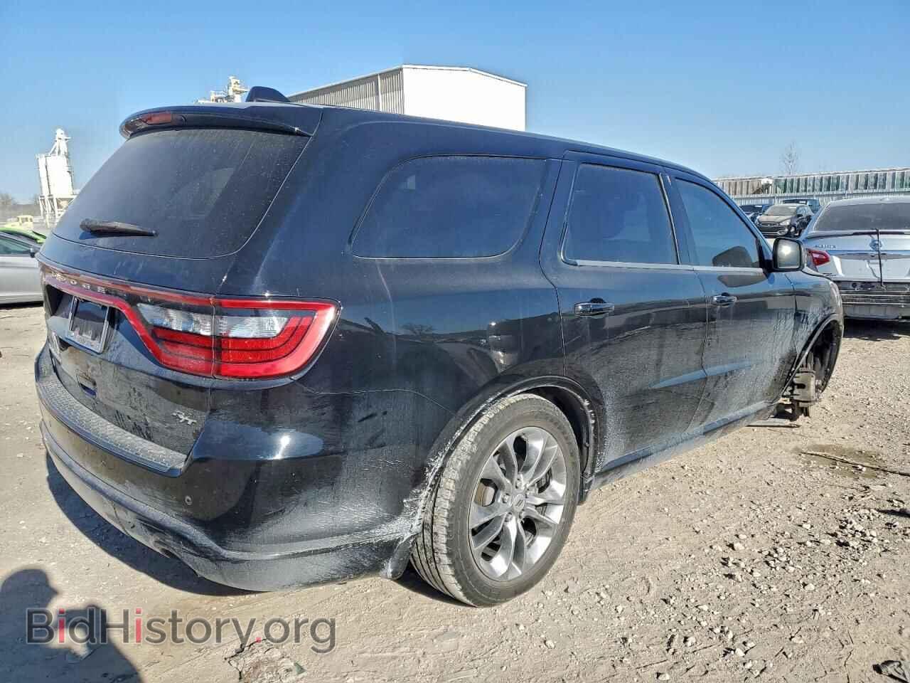2019 DODGE DURANGO - VIN: 1C4SDJCT2KC691820 - Photo 3