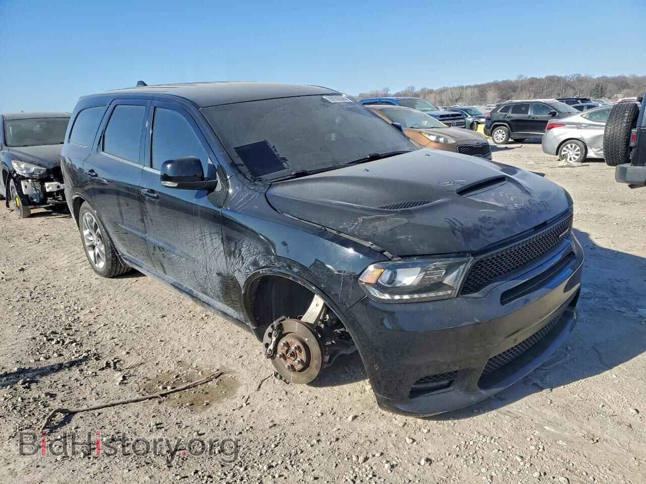 2019 DODGE DURANGO - VIN: 1C4SDJCT2KC691820 - Photo 4