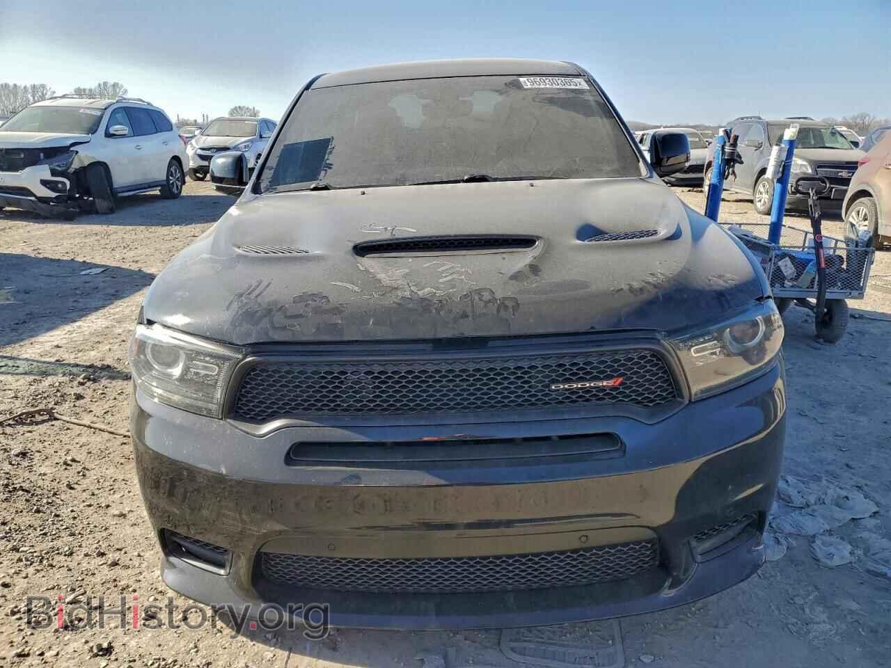 2019 DODGE DURANGO - VIN: 1C4SDJCT2KC691820 - Photo 5