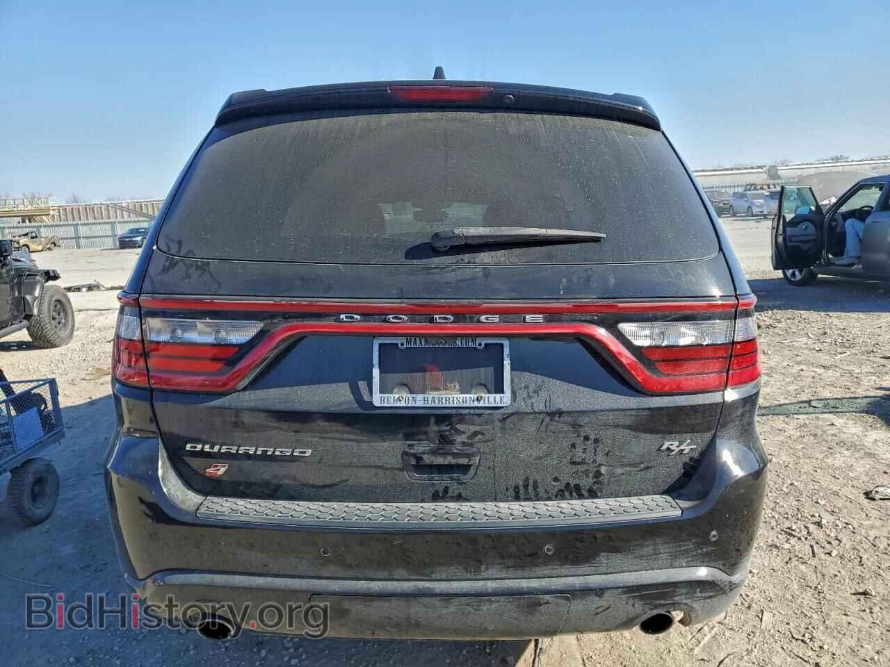 2019 DODGE DURANGO - VIN: 1C4SDJCT2KC691820 - Photo 6