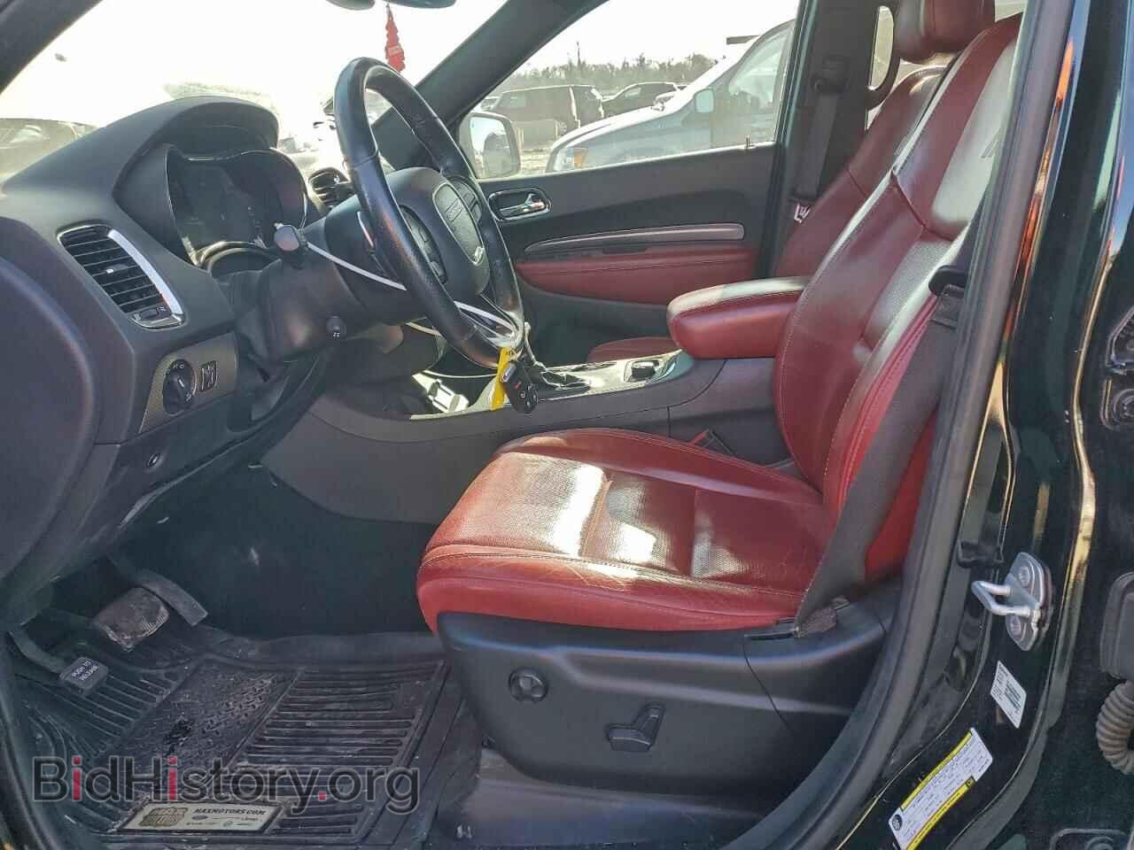 2019 DODGE DURANGO - VIN: 1C4SDJCT2KC691820 - Photo 7