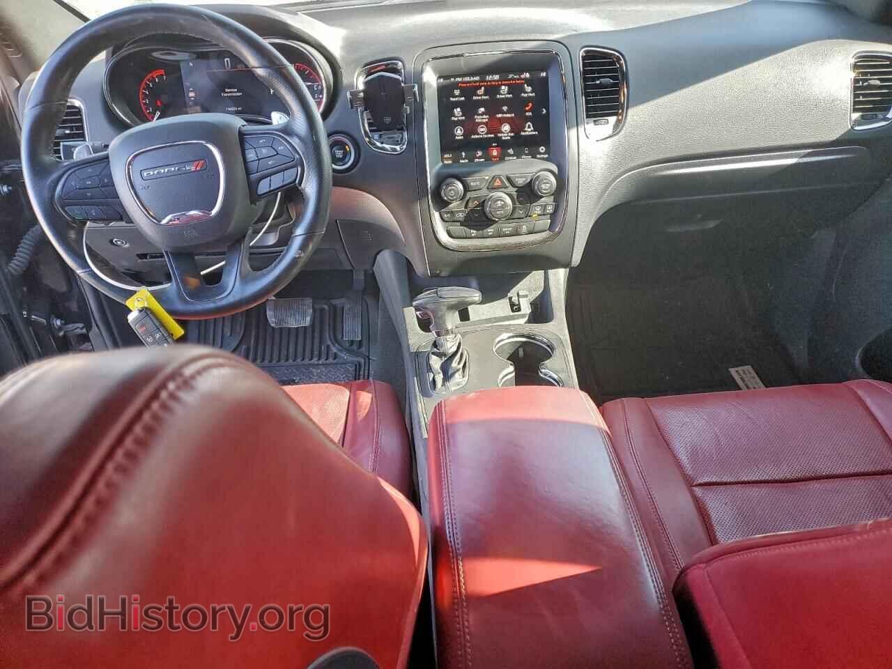 2019 DODGE DURANGO - VIN: 1C4SDJCT2KC691820 - Photo 8