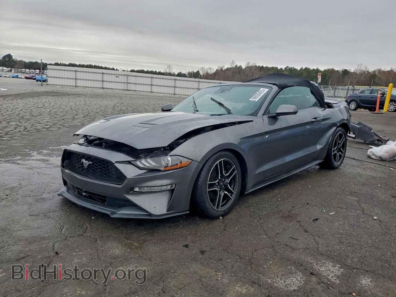 Photo 1FATP8UHXM5122337 - FORD ALL Models 2021