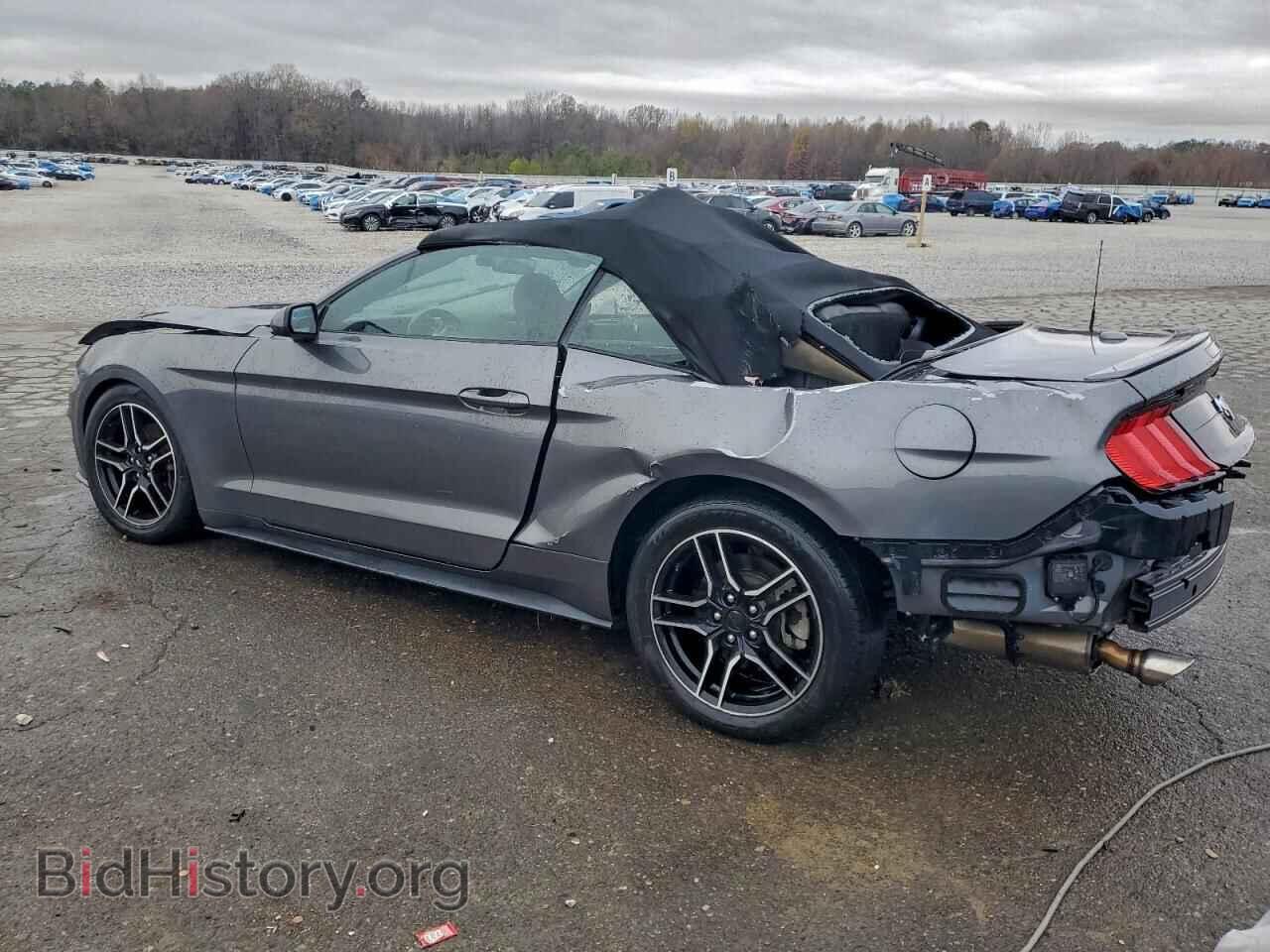 2021 FORD ALL Models - VIN: 1FATP8UHXM5122337 - Photo 2
