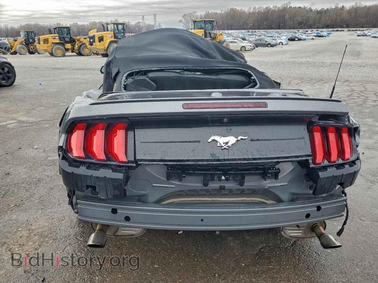 2021 FORD ALL Models - VIN: 1FATP8UHXM5122337 - Photo 6