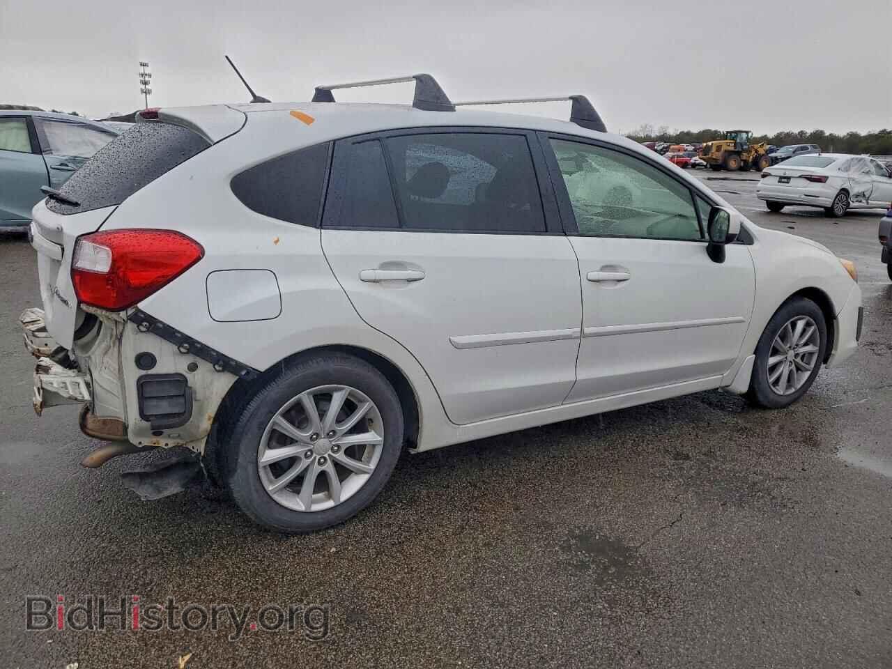2013 SUBARU IMPREZA - VIN: JF1GPAC66D2861246 - Фото 3